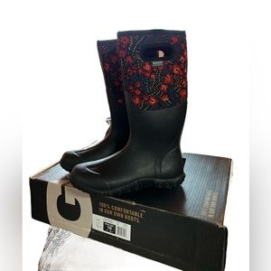 Bogs Mesa waterproof women boot size 10